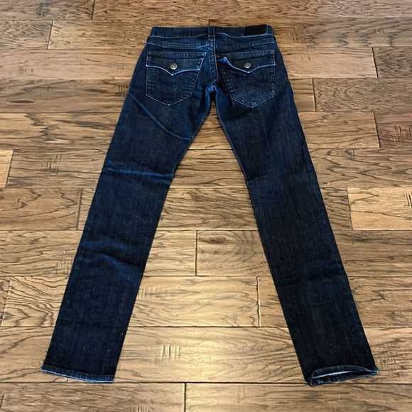 True Religion Geno Relaxed Slim Size 28 - Picture 2 of 16